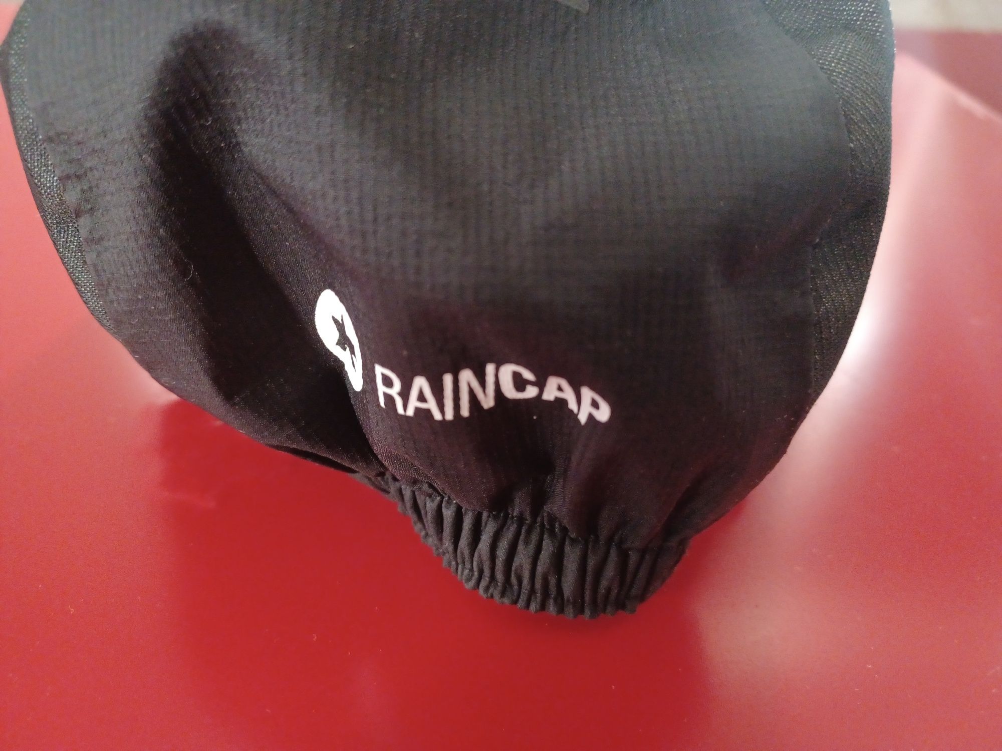 Czapka rowerowa Assos Rain Cap