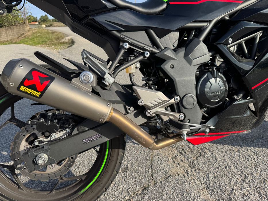 Kawasaki Ninja 125