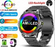 Акція!Тактичний годинник | Смарт часы |Smart Watch Sport KC80+ подарок