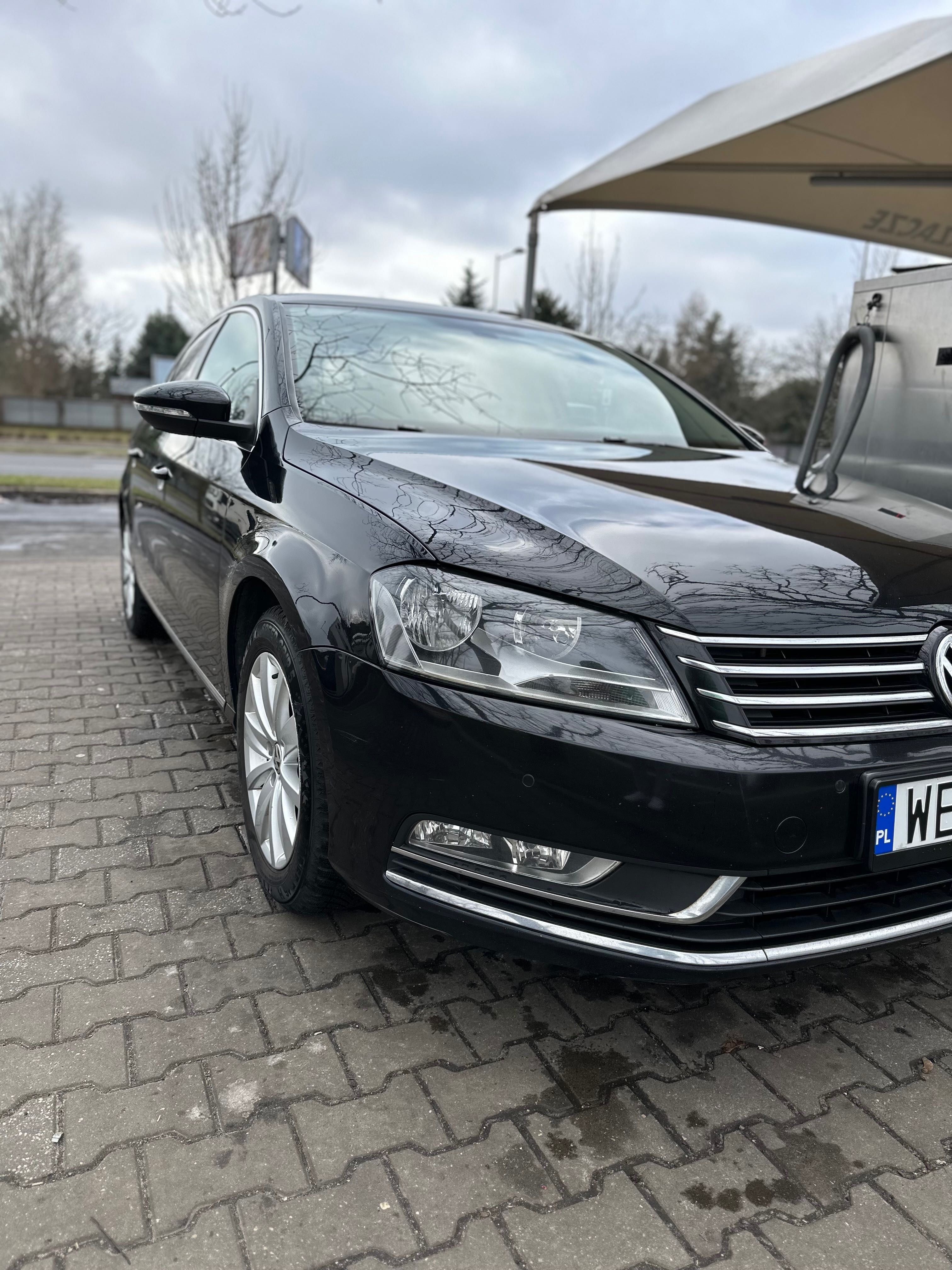 Volkswagen Passat b7