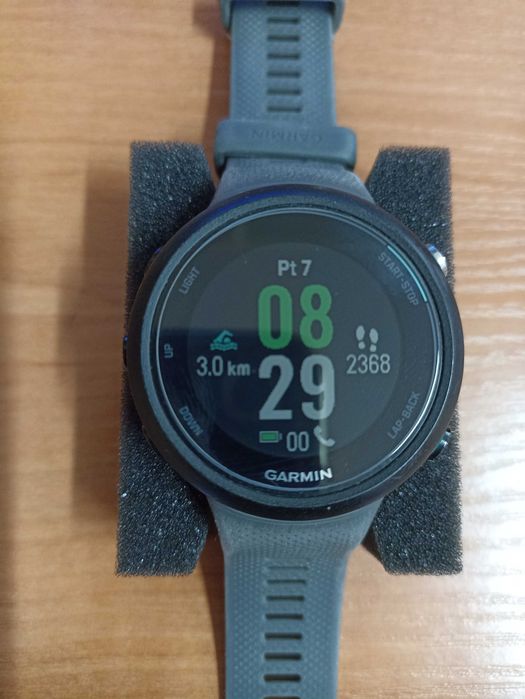 zegarek sportowy GPS Garmin swim 2