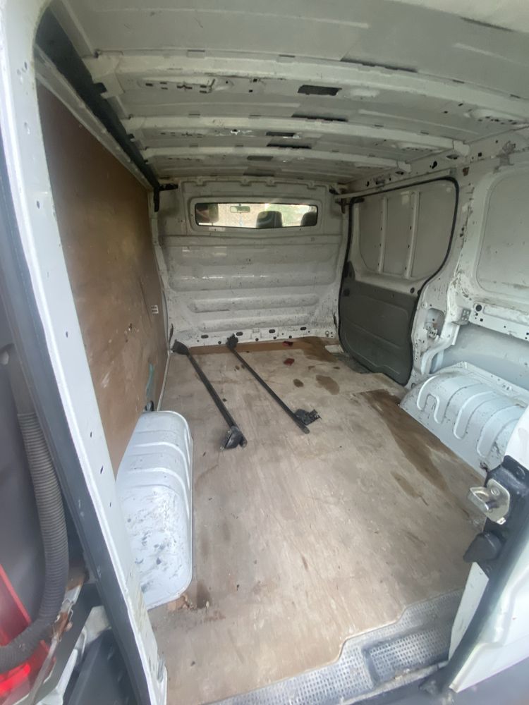 Opel Vivaro 2.0 CDTI 115