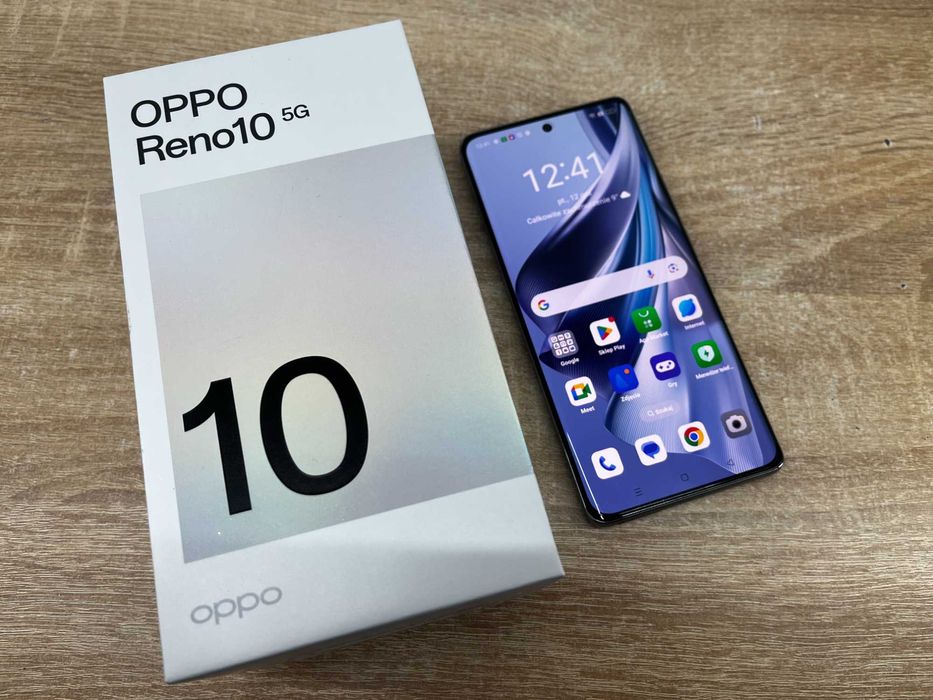 Smartfon Oppo Reno10 8 GB / 256 GB 5G