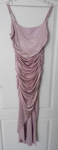 Sukienka Lou Laloni roz 42