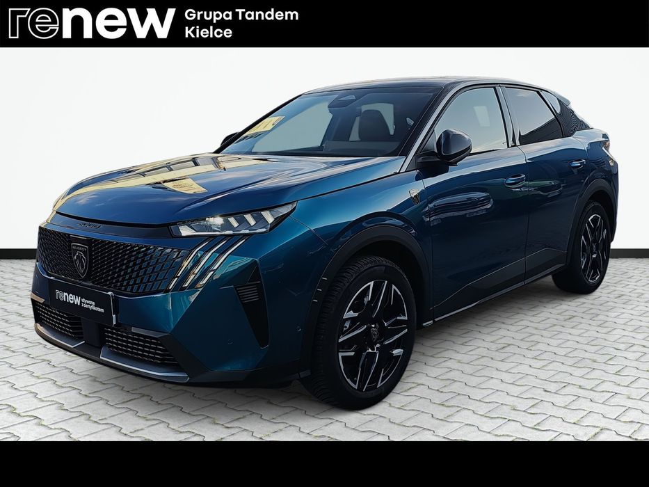 Peugeot 3008 3008 1.2 PureTech mHEV GT e-DCS6