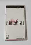Final Fantasy II (2) PSP