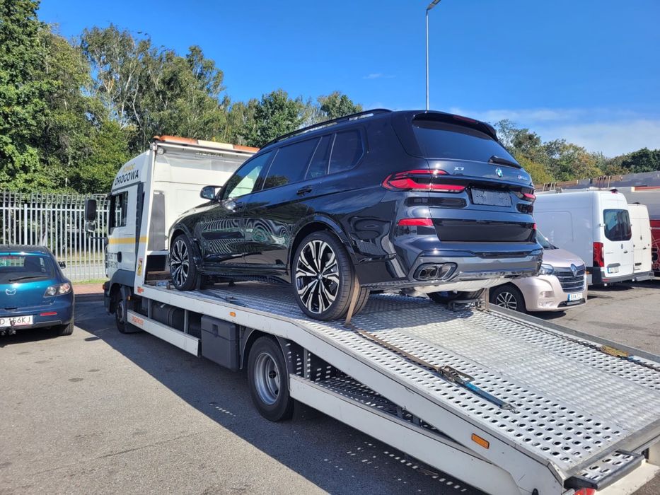 Transport Krajowy i Zagraniczny