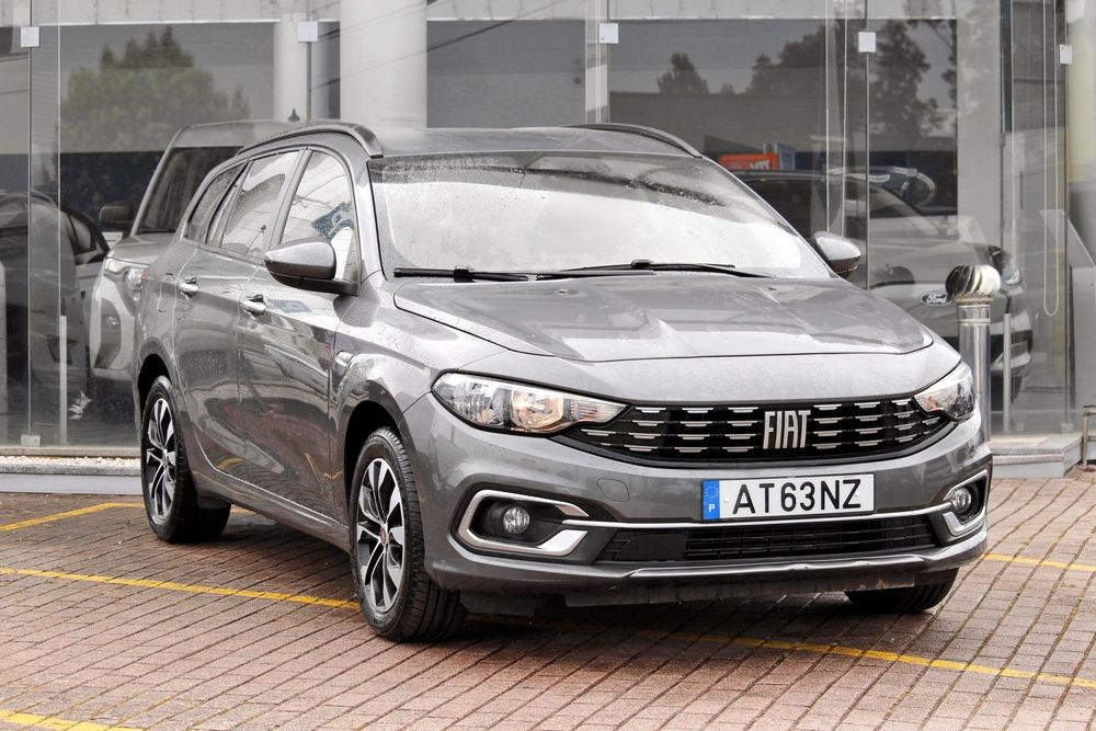 Fiat Tipo Station Wagon 1.3 Multijet City Life