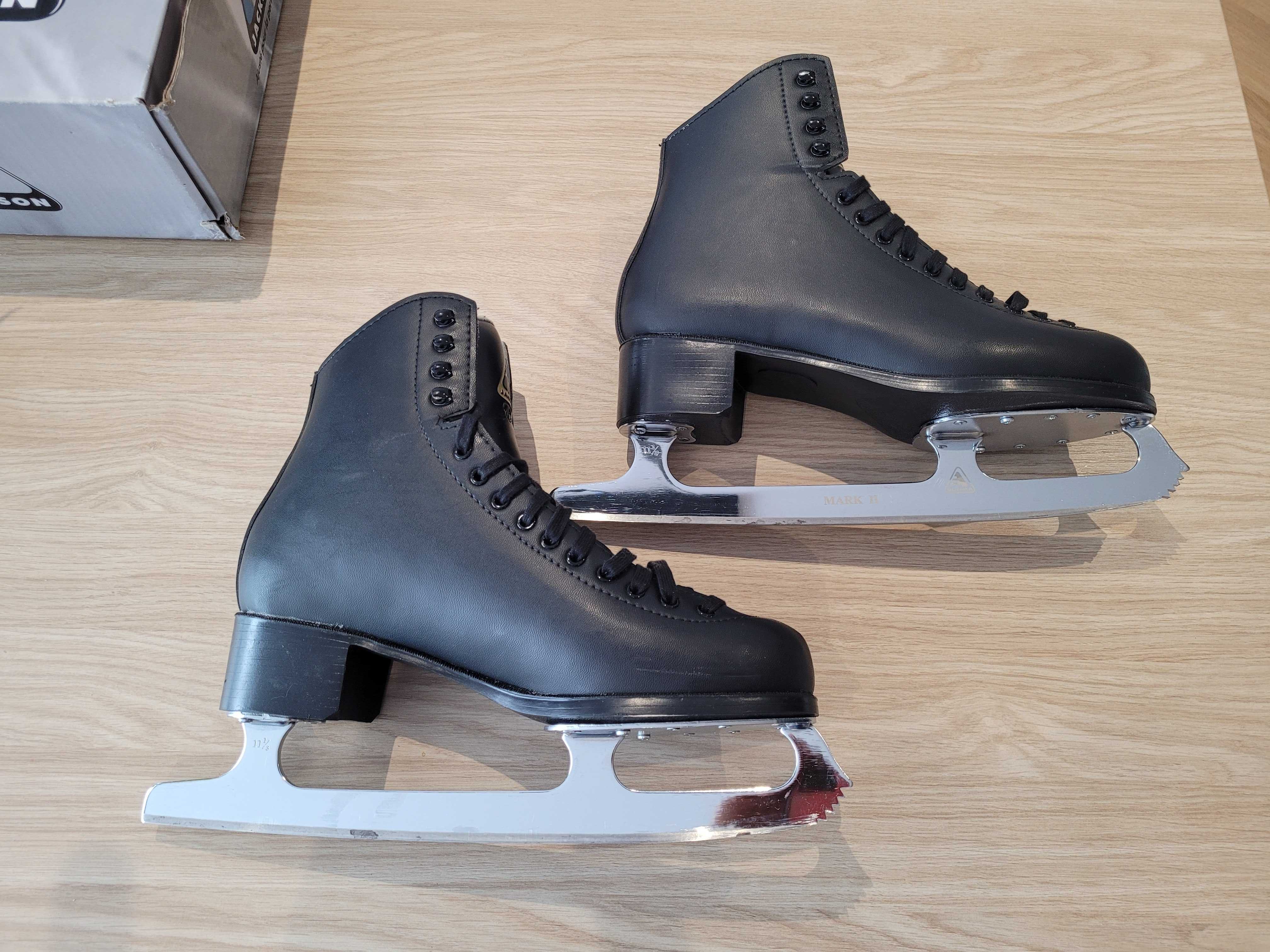 Łyżwy figurowe Jackson Excel, rozmiar 9