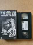 9 i pół tygodnia VHS -UNIKAT