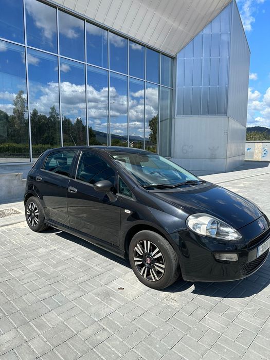 Vendo fiat punto 2014