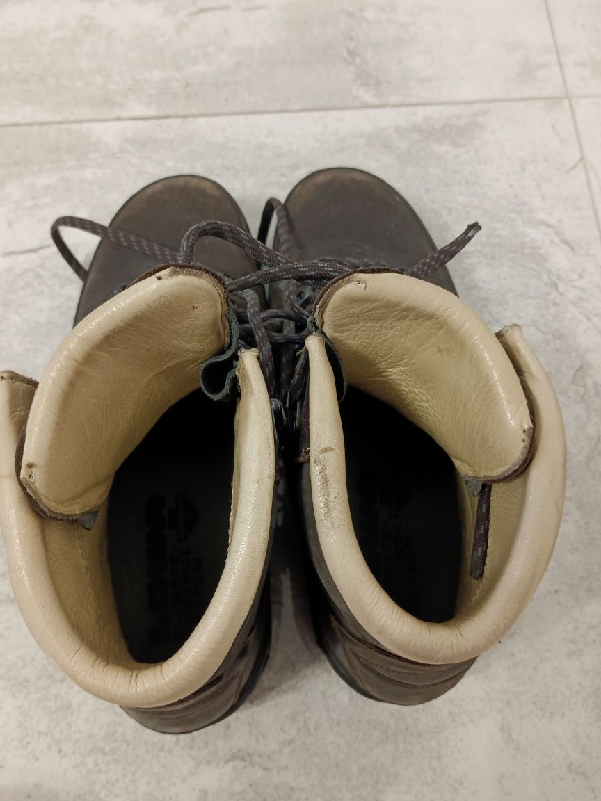 Buty LOWA Munro wojsk specjalnych