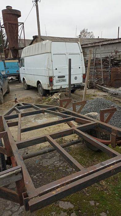 Продам фургон LT28 96 р.в. стара мордаа