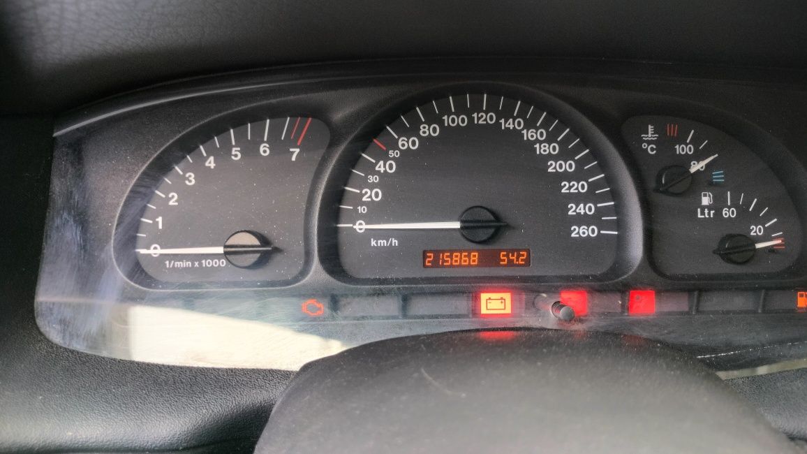 Opel Vectra b 2.0 automat