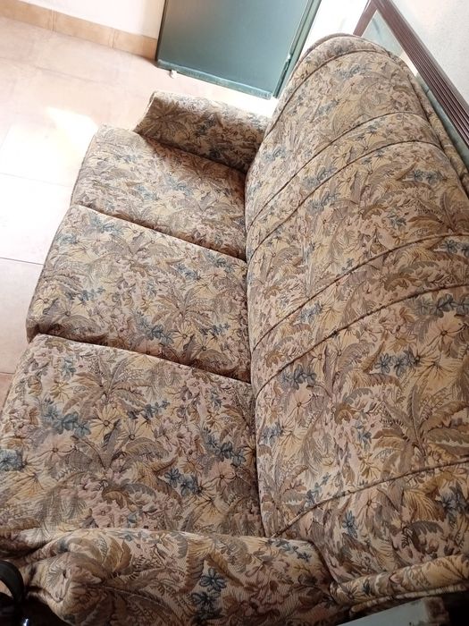 Sofá ou móveis vários