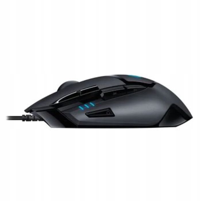 outlet myszka przewodowa logitech g402 hyperion fury sensor optyczny