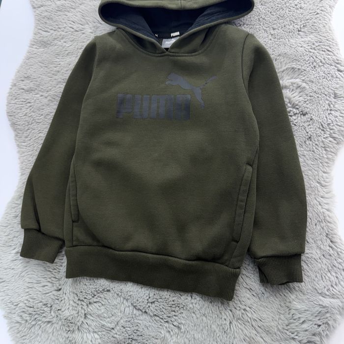 Худі пума для хлопчика 3-4 роки