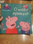 Książka Świnka Peppa O wróżce Zębuszce
