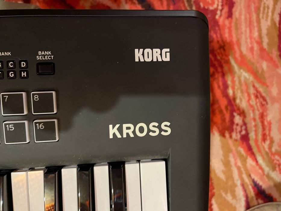 Korg KROSS 61 II