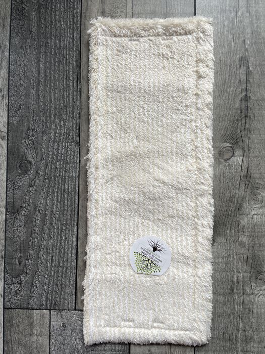 Poduszka stopa podłogowa mop Rayparh Beżowa pielegnacyjna nowa eko