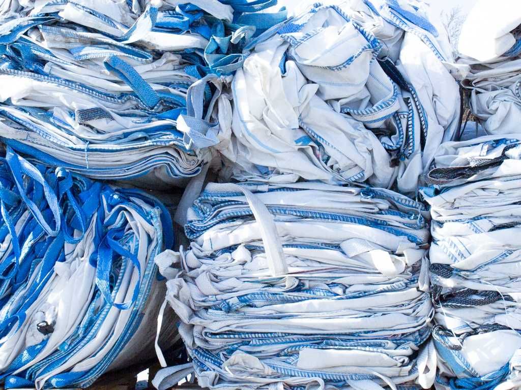 Hurtownia Worki BIG BAG bigbagi bags beg udźwig do 1500kg nowe używane