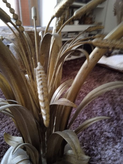 Mesa decorativa de centro