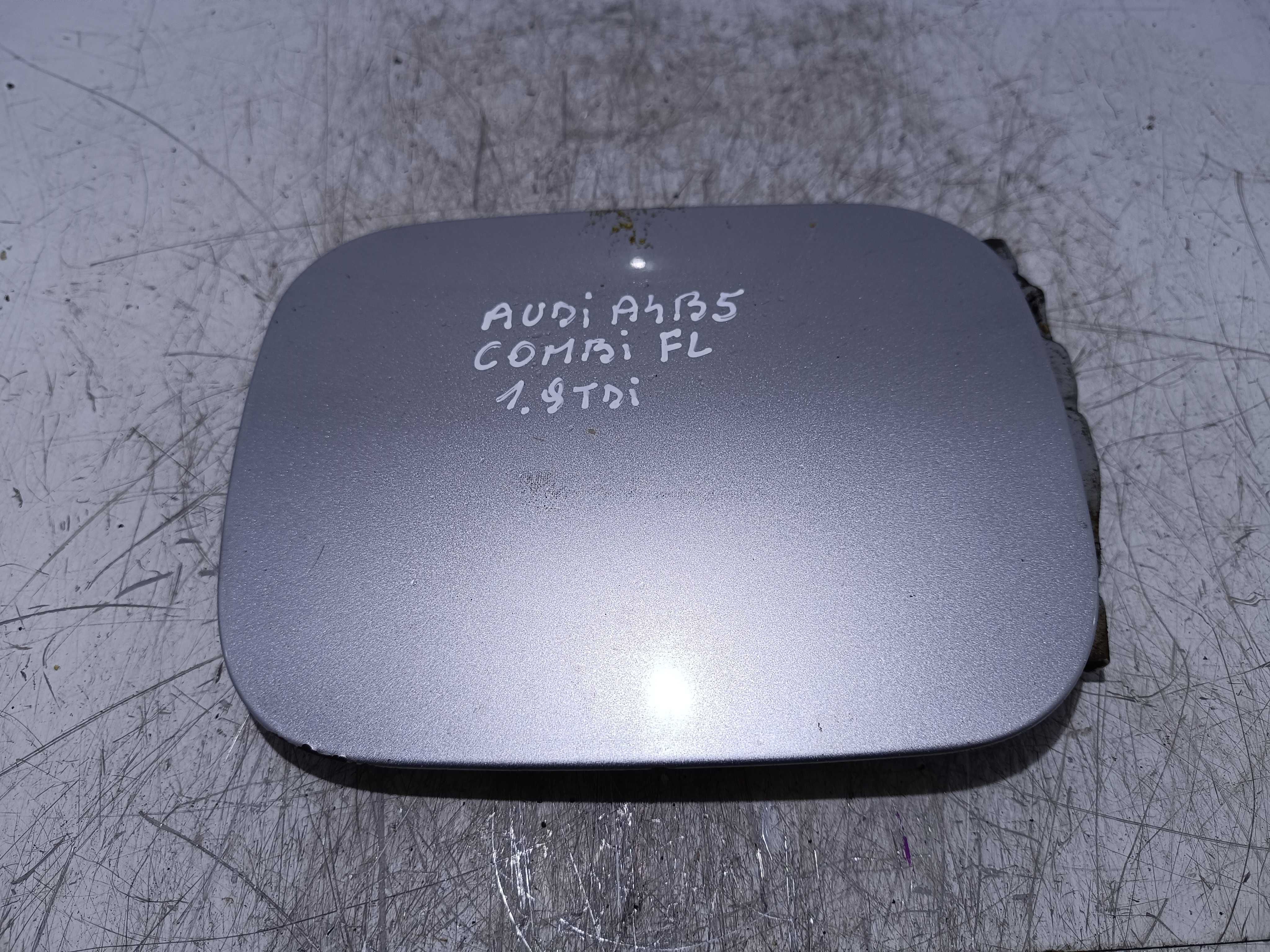 Klapka wlewu paliwa AUDI A4 B5 FL