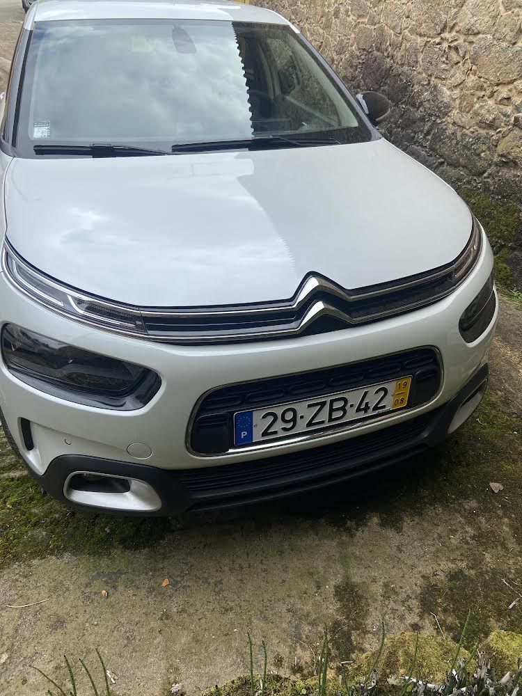 Citroen C4 Cactus 1.2 Puretech Shine