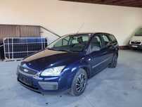 Ford Focus Ford Focus Mk2 2006r 1.8 Benzyna 125km 200tyś km Kombi Po Opłatach