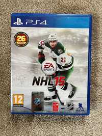 NHL 15, Sony Playstation 4, PS4, Sony Playstation 5, PS5, ігри