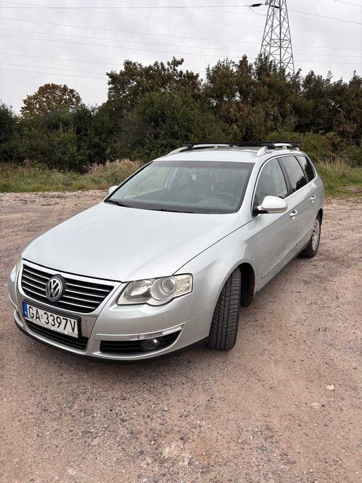 Volkswagen Passat B6 2.0TDI
