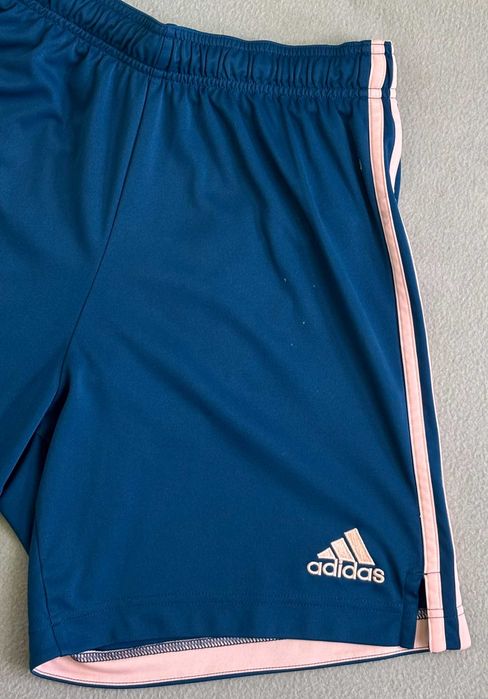 Spodenki Piłkarskie Arsenal Londyn 2020/2021 Adidas roz. M