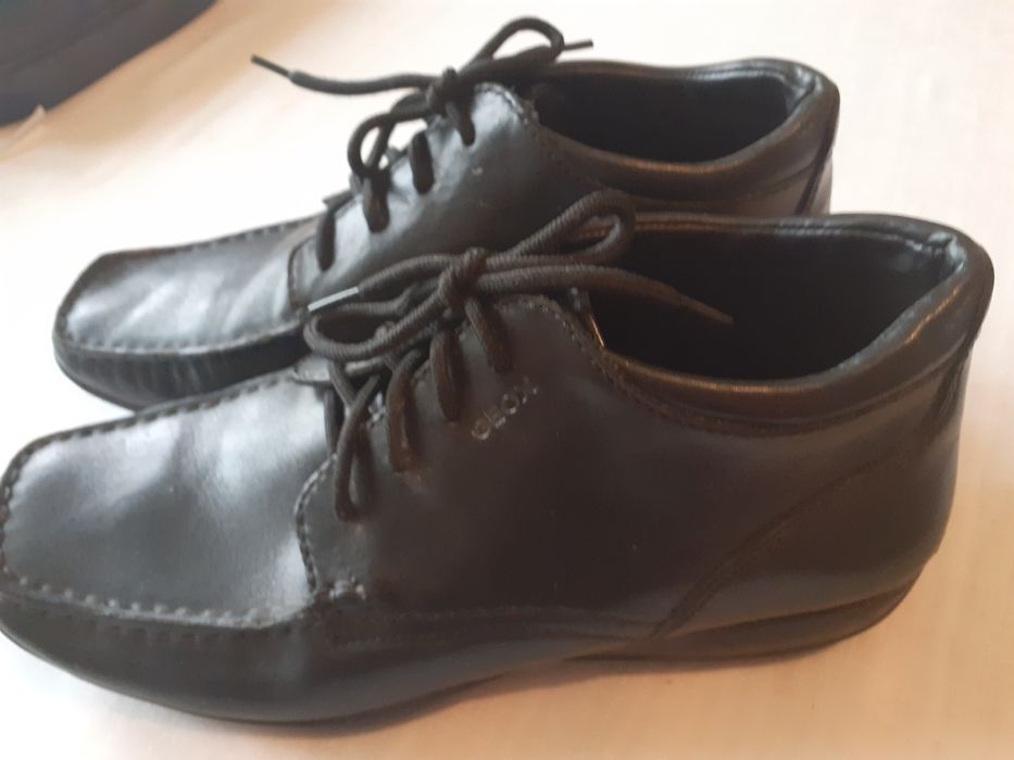 Черевички  шкіряні Geox