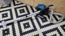 Odkurzacz Makita DCL500   LXT 18V