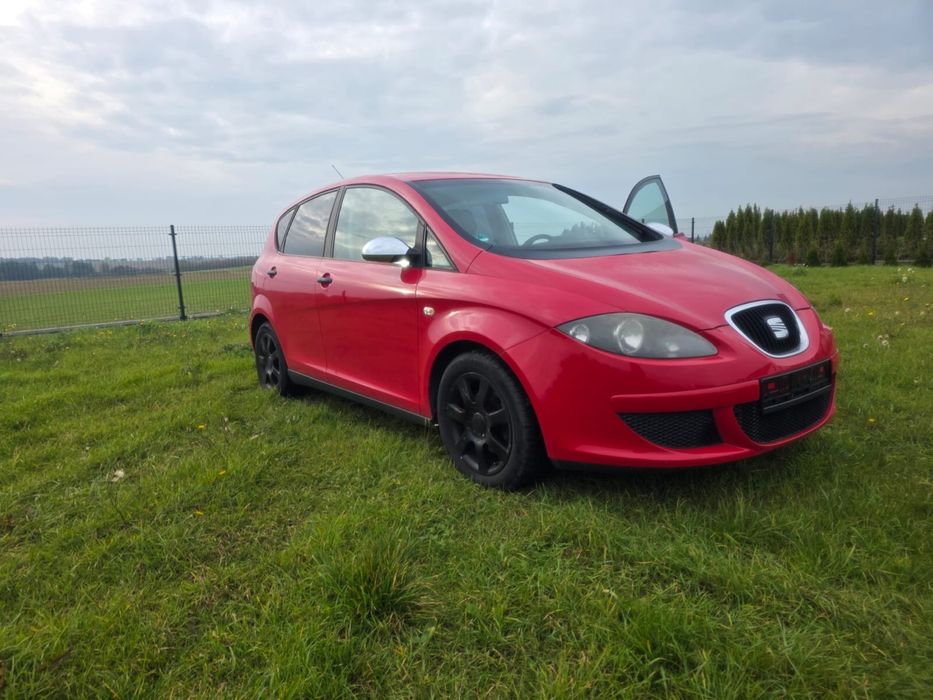 Seat Altea 1.6Mpi Klimatyzacja Alufelgi z Niemiec