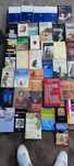 Vendo conjunto de livros bom preço
