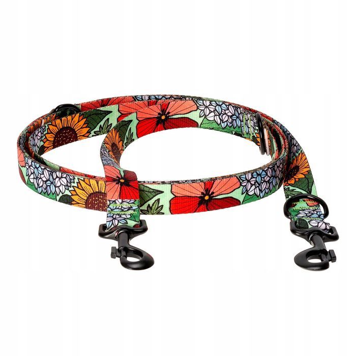 smycz treningowa z regulacją 300 cm dla psa do 20 kg beagle buldog