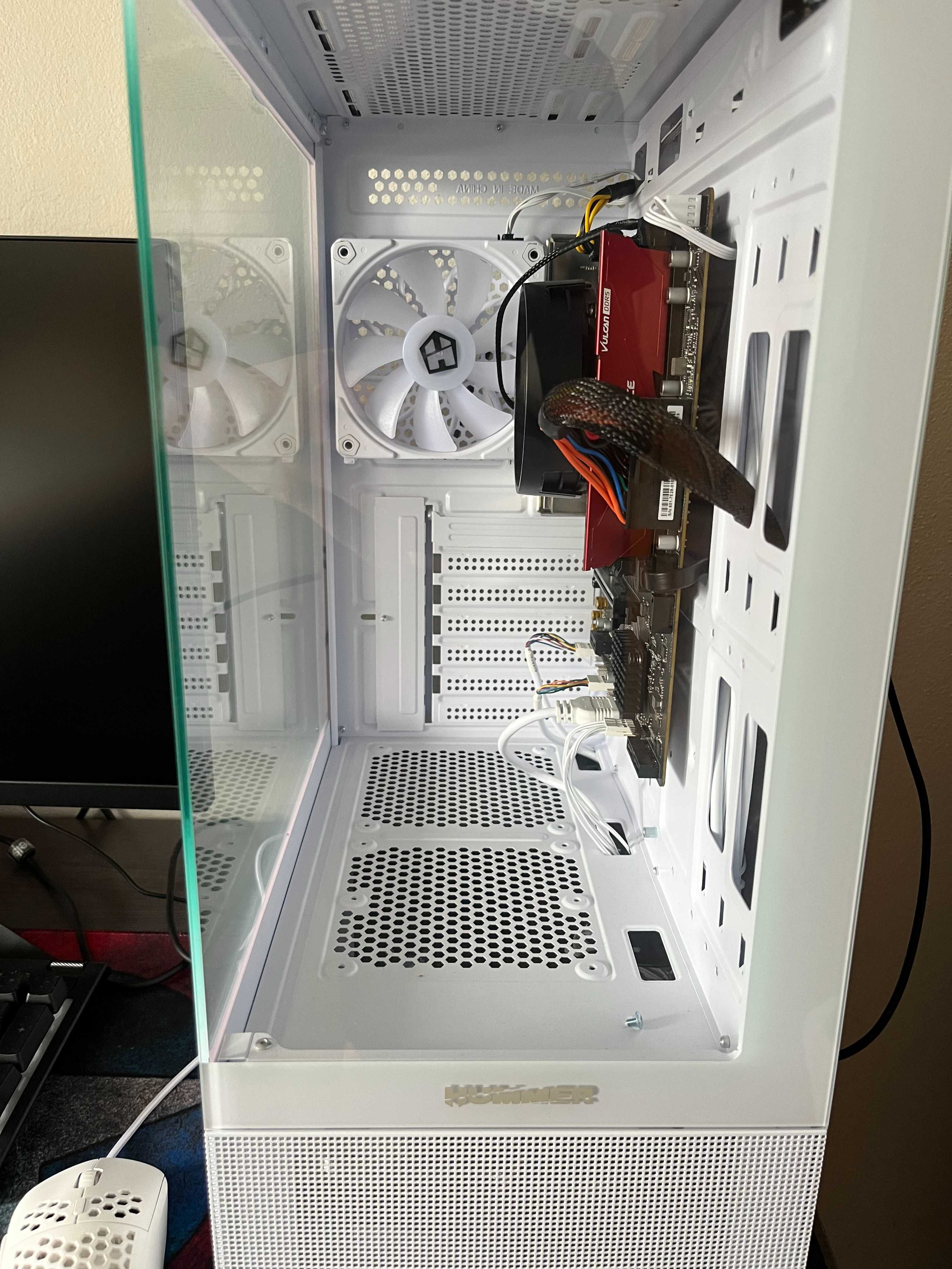 Setup Gamer Completo - ULTIMA CHANCE 400€ até esta SEXTA