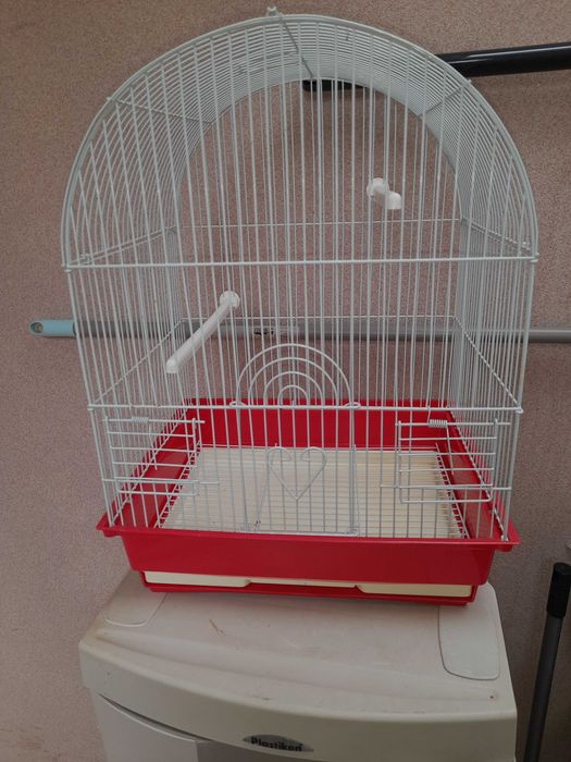 Gaiolas para pássaros