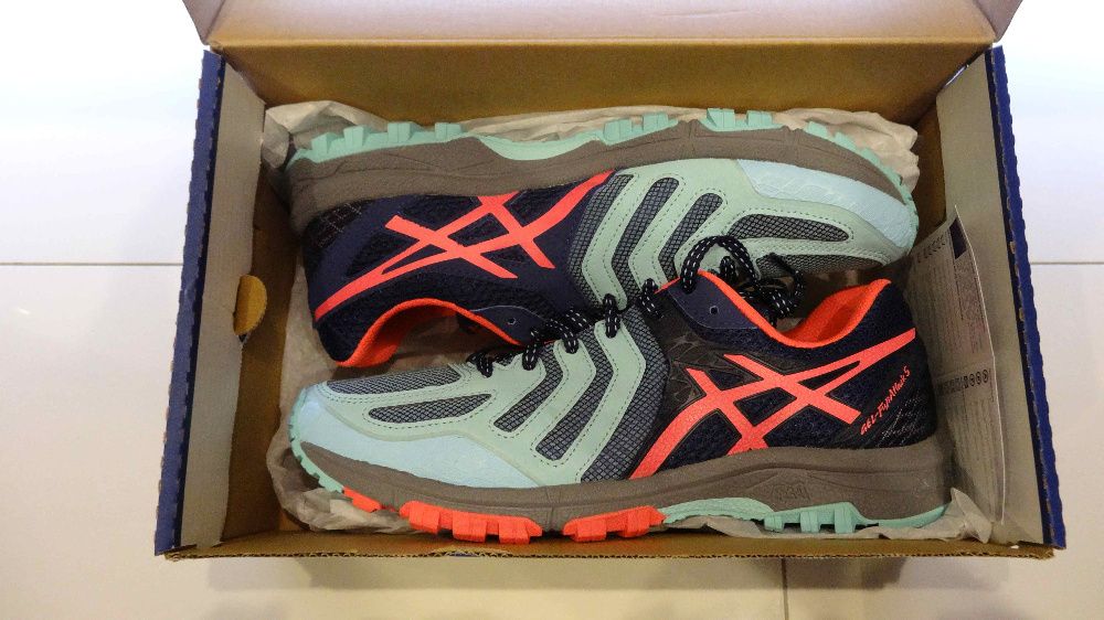 Asics Gel - FujiAttack T680N 6720 R40,5 25,75 NOWE!