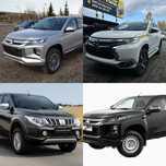 Розборка разборка Mitsubishi L200 / Pajero Sport 3 2015-2024 2.4 4N15