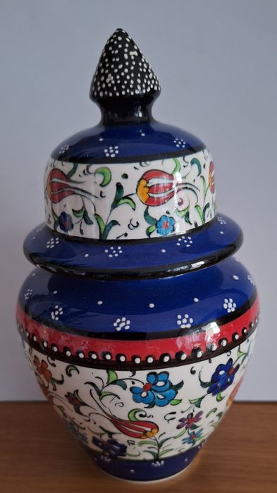 amfora turecka ceramika KÜTAHYA