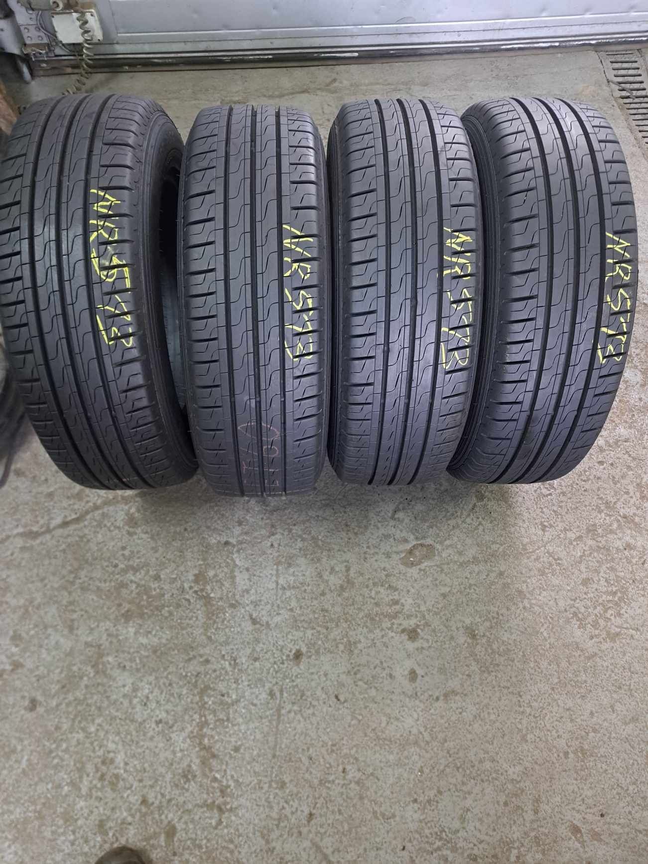 Opony 205/65R16C PIRELLI