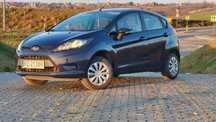Ford Fiesta 1.4 TDCi 70KM 2011 Mk7