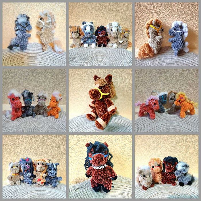 Іграшки ручної роботи