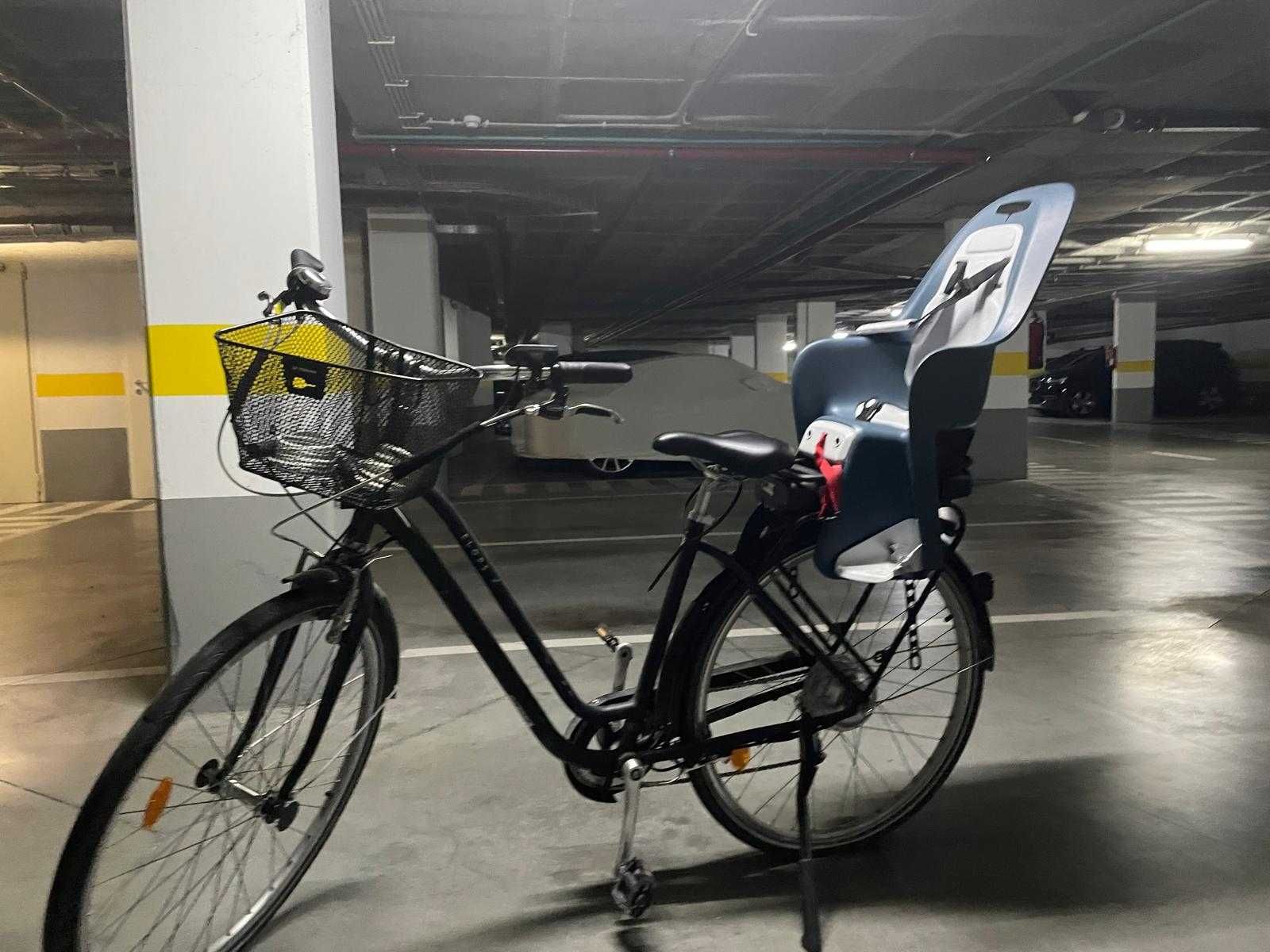 Bicicleta Elétrica ELOPS 120E + Cadeira