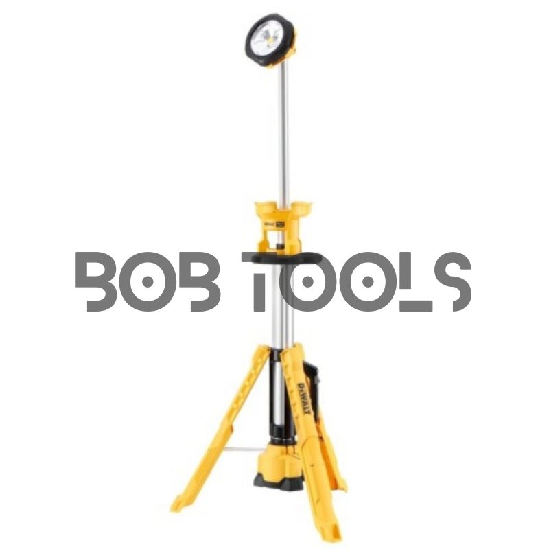 Lampa stojąca DEWALT DCL079 halogen akumulatorowy |bob|