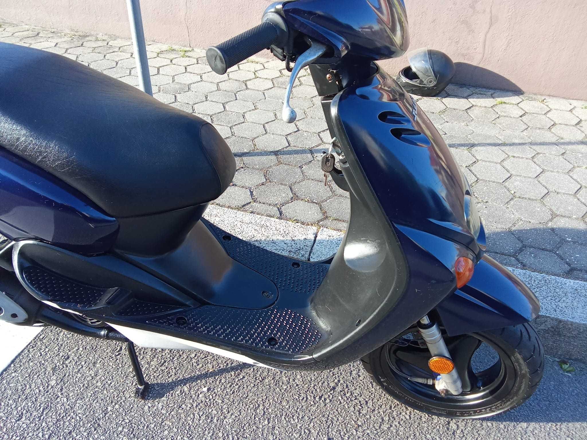 Yamaha NEOS 50 cc