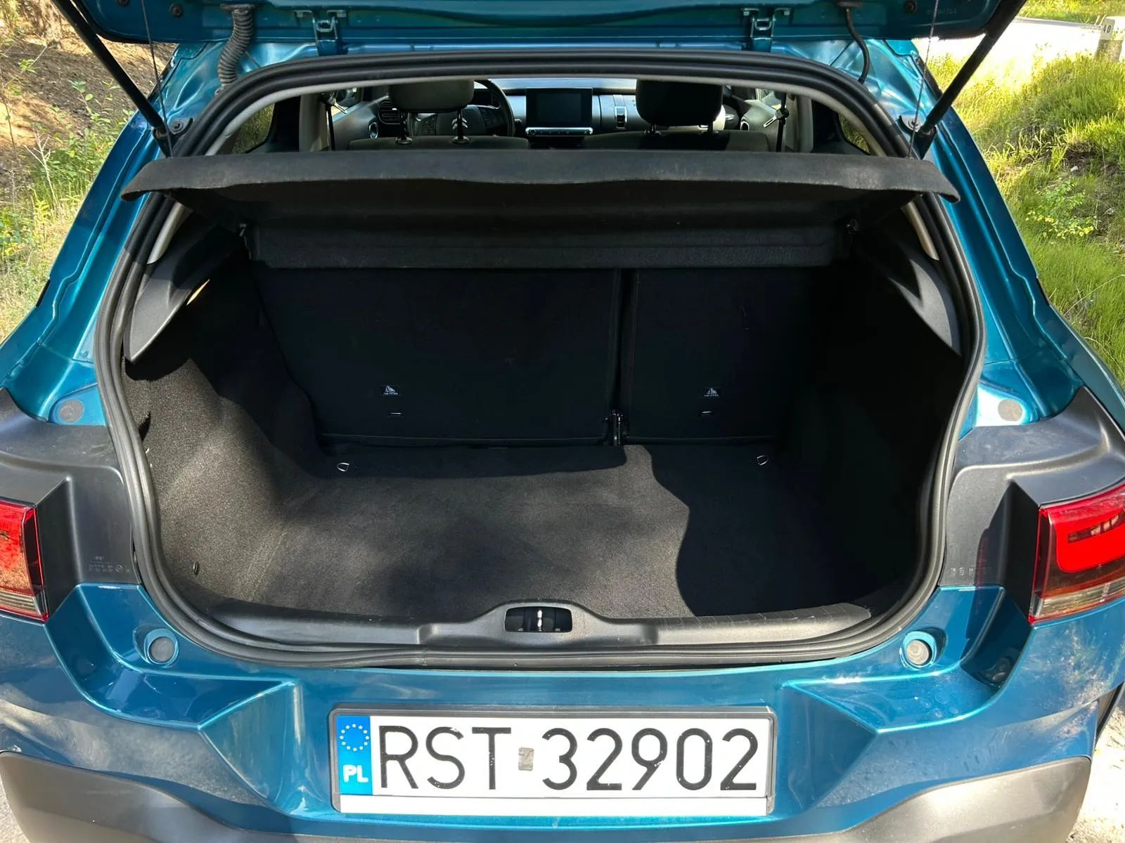 Citroën C4 Cactus Citroën C4 Cactus 1.2 PureTech Shine S&S Salon Polska Jeden właściciel