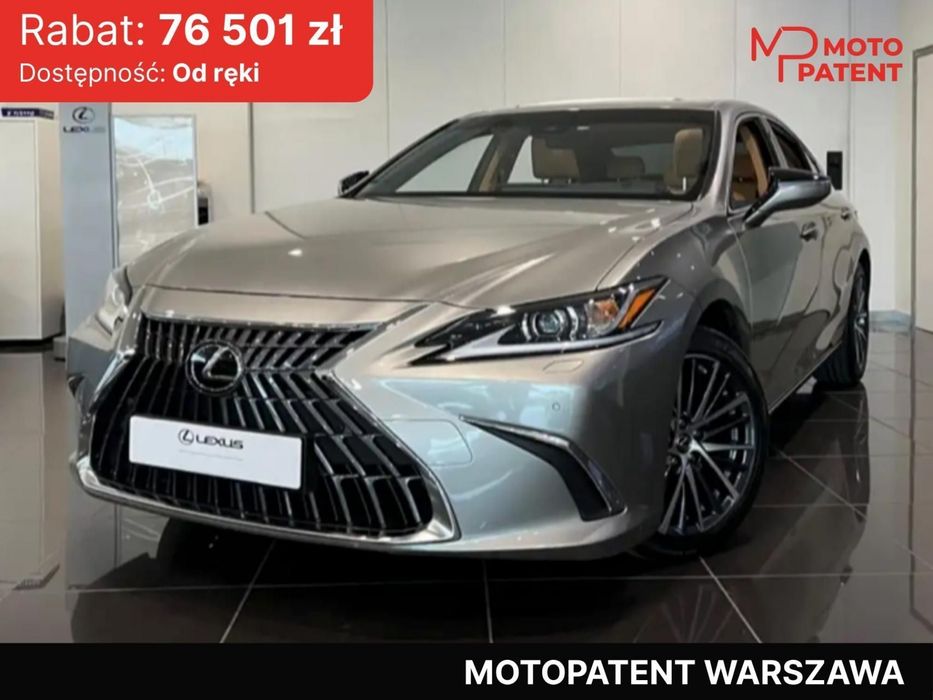 Lexus ES 300h / Szybka Dostępność / Pełna kolorystyka do wyboru